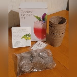 Cocktail Garden Kit